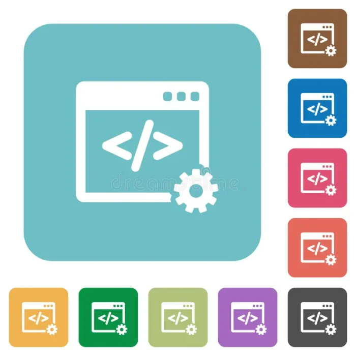 web development